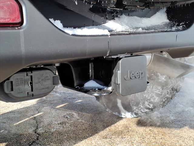 2026 Jeep Wrangler WRANGLER 4-DOOR WILLYS 2026 Jeep Wrangler WRANGLER 4-DOOR WILLYS