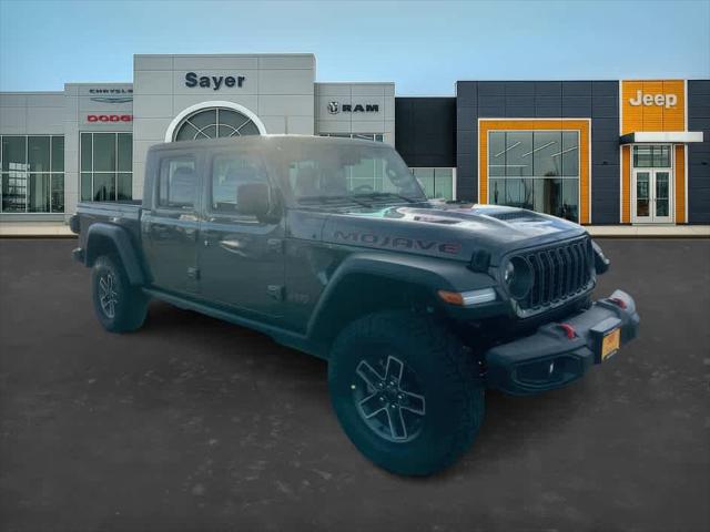 2026 Jeep Gladiator GLADIATOR MOJAVE 4X4