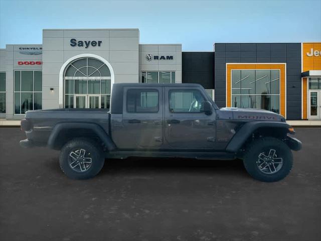2026 Jeep Gladiator GLADIATOR MOJAVE 4X4