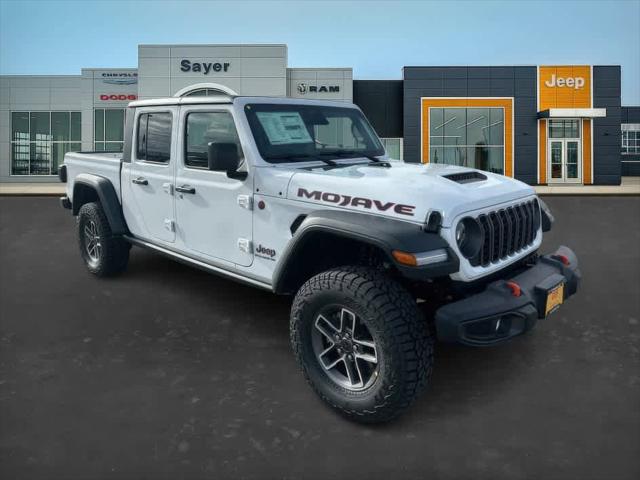 2026 Jeep Gladiator GLADIATOR MOJAVE 4X4