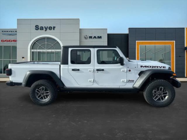 2026 Jeep Gladiator GLADIATOR MOJAVE 4X4