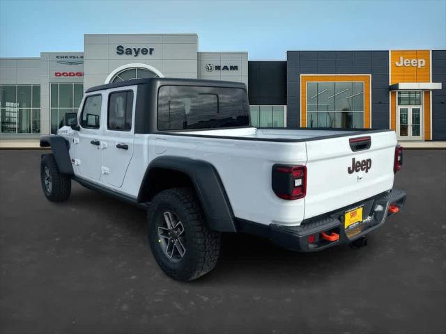 2026 Jeep Gladiator GLADIATOR MOJAVE 4X4