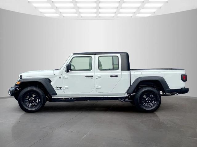 2026 Jeep Gladiator GLADIATOR SPORT 4X4