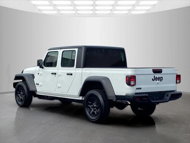 2026 Jeep Gladiator GLADIATOR SPORT 4X4