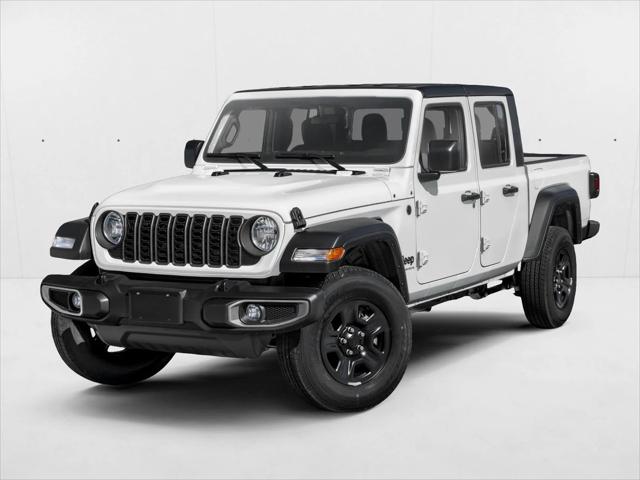 2026 Jeep Gladiator GLADIATOR SPORT S 4X4