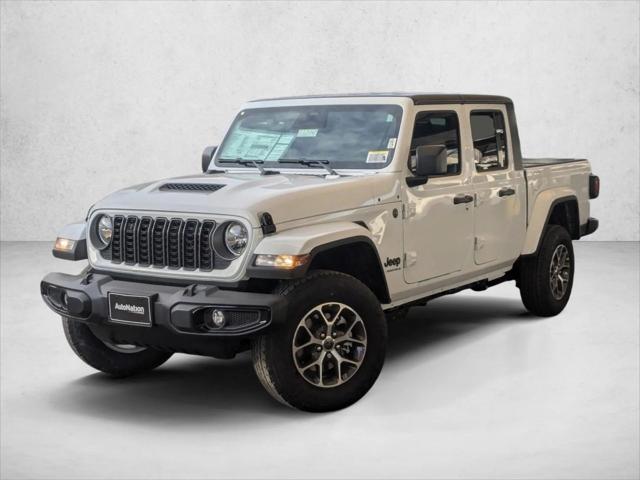 2026 Jeep Gladiator GLADIATOR SPORT S 4X4