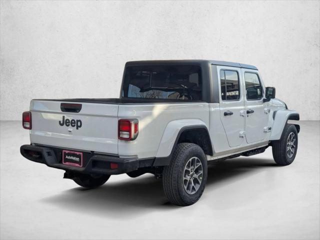 2026 Jeep Gladiator GLADIATOR SPORT S 4X4