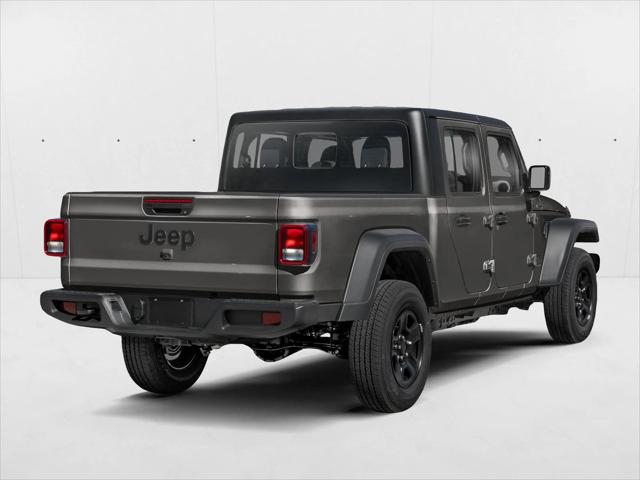 2026 Jeep Gladiator GLADIATOR SPORT S 4X4 2026 Jeep Gladiator GLADIATOR SPORT S 4X4