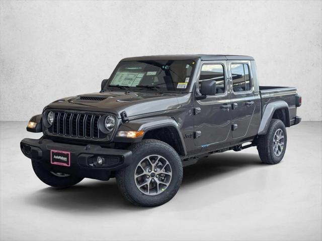 2026 Jeep Gladiator GLADIATOR SPORT S 4X4