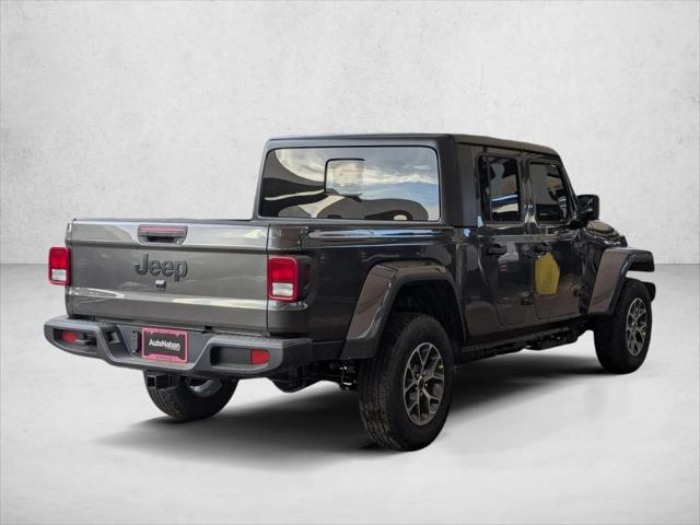 2026 Jeep Gladiator GLADIATOR SPORT S 4X4