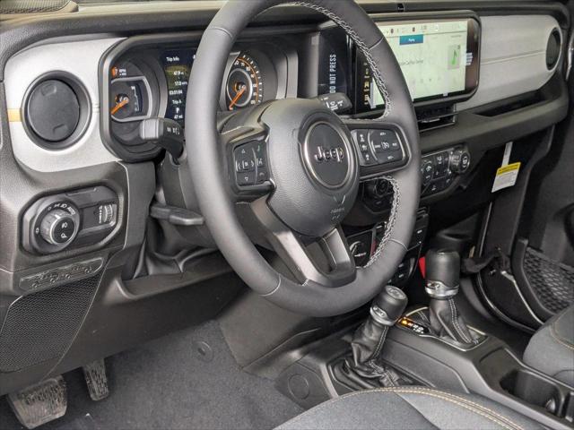 2026 Jeep Gladiator GLADIATOR SPORT S 4X4