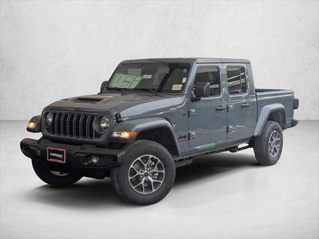 2026 Jeep Gladiator GLADIATOR SPORT S 4X4