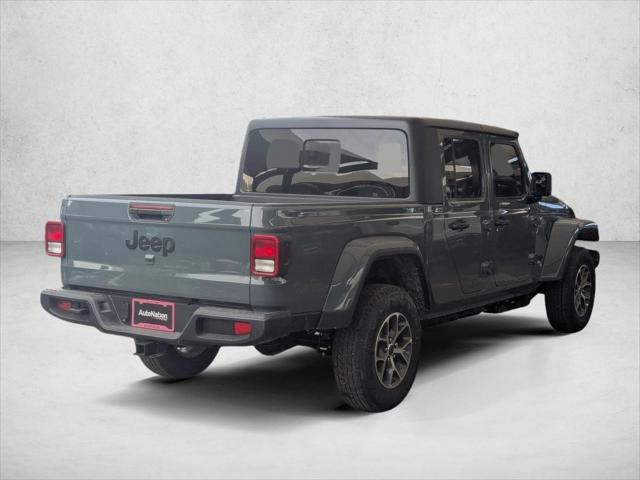 2026 Jeep Gladiator GLADIATOR SPORT S 4X4