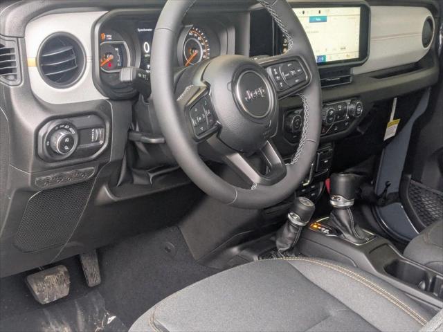 2026 Jeep Gladiator GLADIATOR SPORT S 4X4