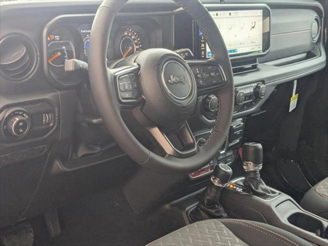 2026 Jeep Gladiator GLADIATOR MOJAVE 4X4