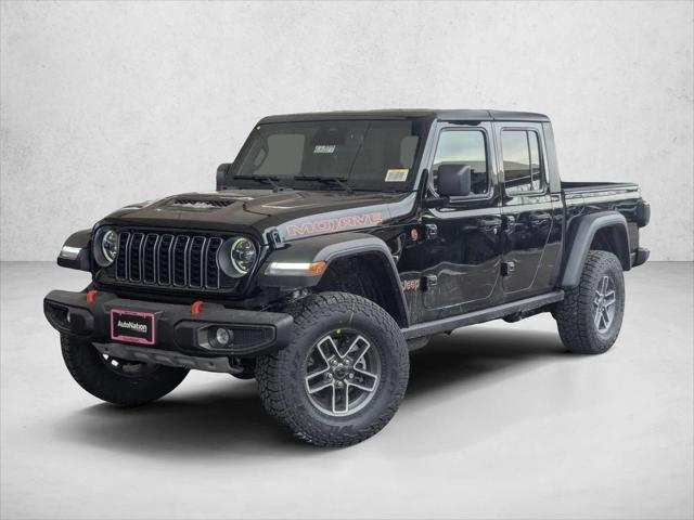 2026 Jeep Gladiator GLADIATOR MOJAVE 4X4