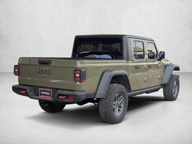 2026 Jeep Gladiator GLADIATOR MOJAVE 4X4