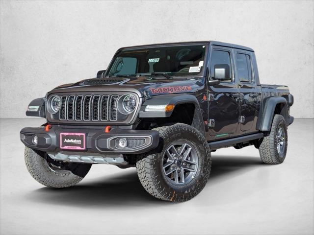 2026 Jeep Gladiator GLADIATOR MOJAVE 4X4