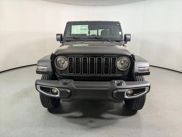 2026 Jeep Gladiator GLADIATOR SPORT 4X4
