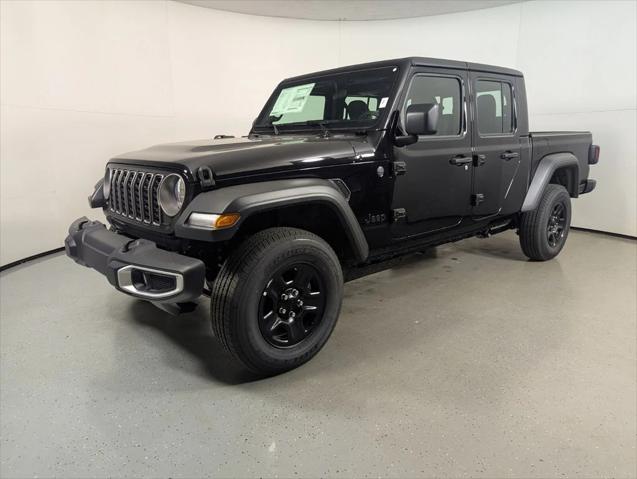 2026 Jeep Gladiator GLADIATOR SPORT 4X4