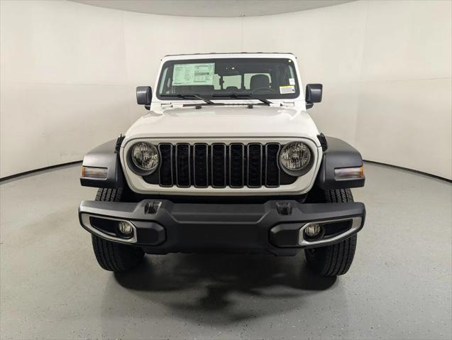 2026 Jeep Gladiator GLADIATOR SPORT 4X4