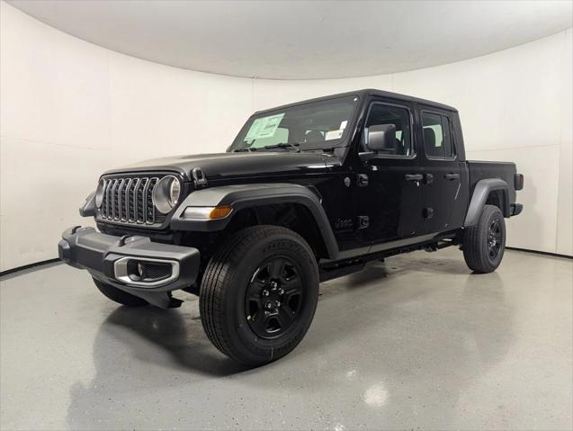 2026 Jeep Gladiator GLADIATOR SPORT 4X4