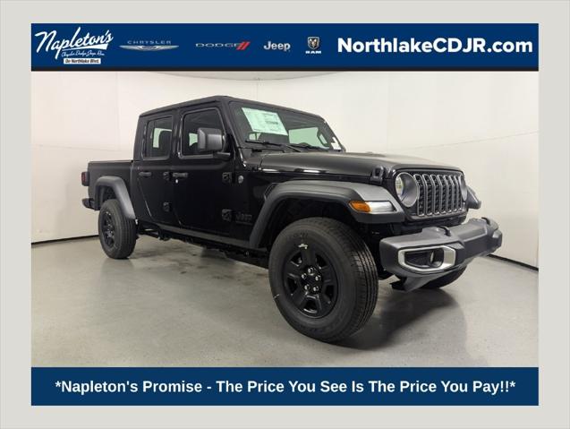 2026 Jeep Gladiator Sport for sale in Lake Park, FL