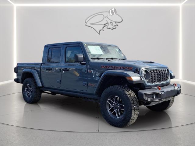 2026 Jeep Gladiator GLADIATOR MOJAVE 4X4 2026 Jeep Gladiator GLADIATOR MOJAVE 4X4