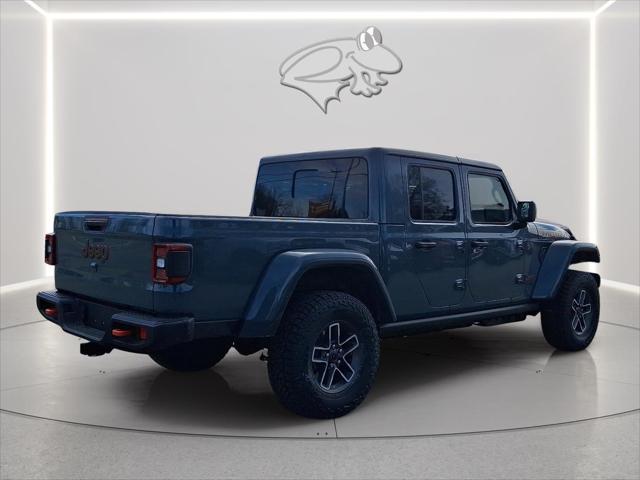 2026 Jeep Gladiator GLADIATOR MOJAVE 4X4 2026 Jeep Gladiator GLADIATOR MOJAVE 4X4