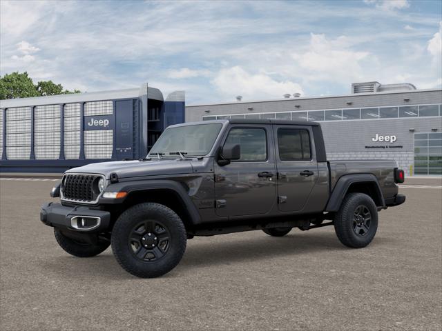 2026 Jeep Gladiator GLADIATOR SPORT 4X4
