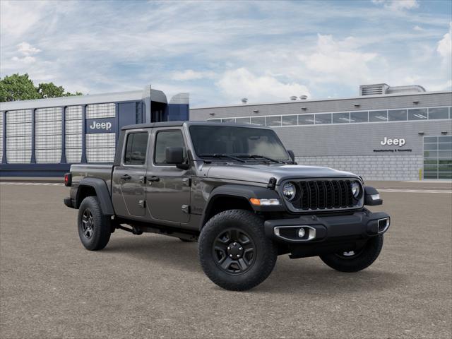 2026 Jeep Gladiator GLADIATOR SPORT 4X4