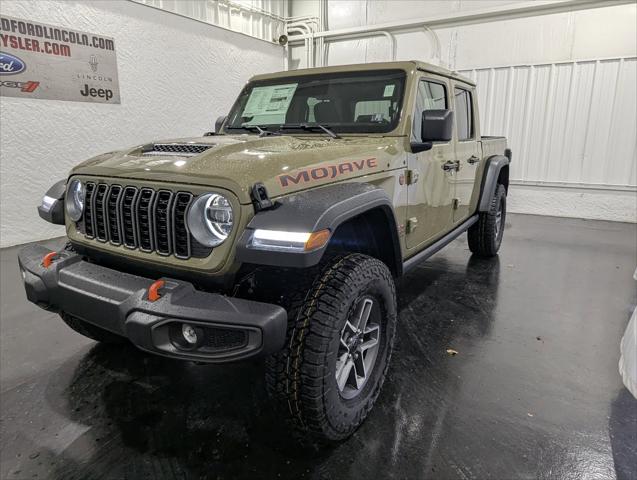 2026 Jeep Gladiator GLADIATOR MOJAVE 4X4