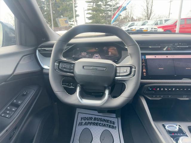 2026 Jeep Cherokee CHEROKEE LIMITED 4X4