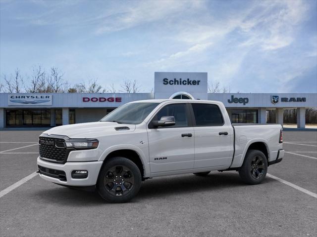 2026 Ram 1500 Big Horn Crew Cab 4x4 57 Box