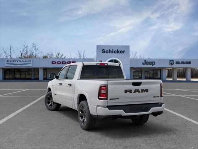 2026 Ram 1500 Big Horn Crew Cab 4x4 57 Box
