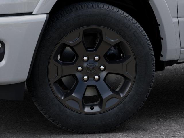 2026 Ram 1500 Big Horn Crew Cab 4x4 57 Box