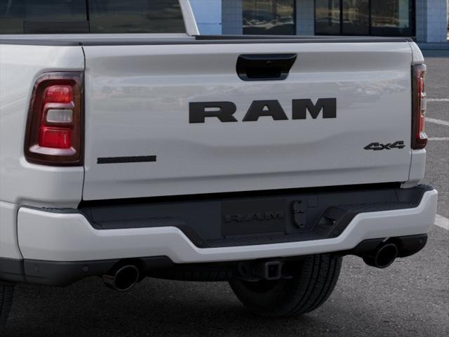 2026 Ram 1500 Big Horn Crew Cab 4x4 57 Box