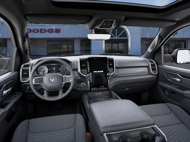 2026 Ram 1500 Big Horn Crew Cab 4x4 57 Box