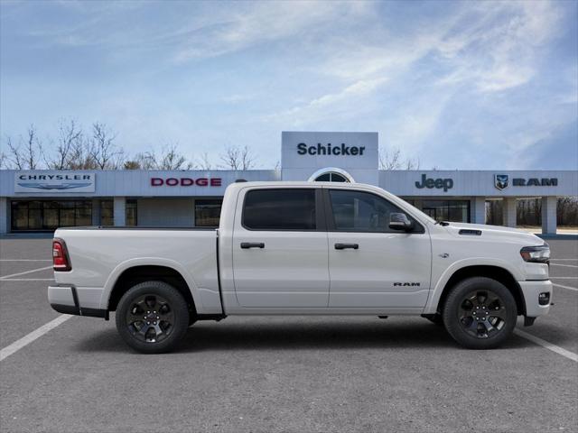 2026 Ram 1500 Big Horn Crew Cab 4x4 57 Box