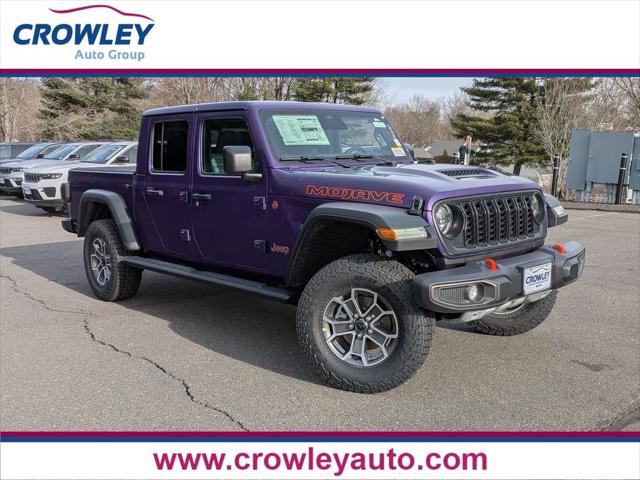 2026 Jeep Gladiator GLADIATOR MOJAVE 4X4