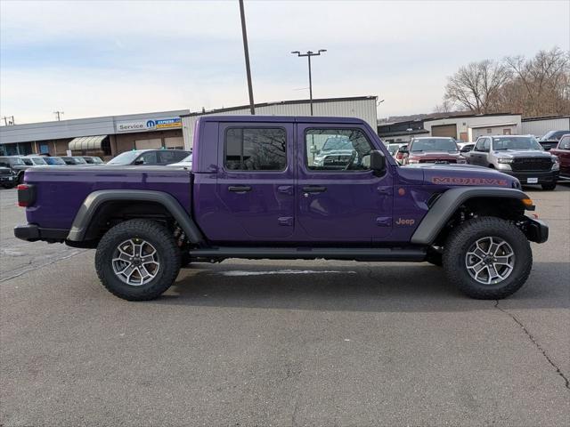 2026 Jeep Gladiator GLADIATOR MOJAVE 4X4