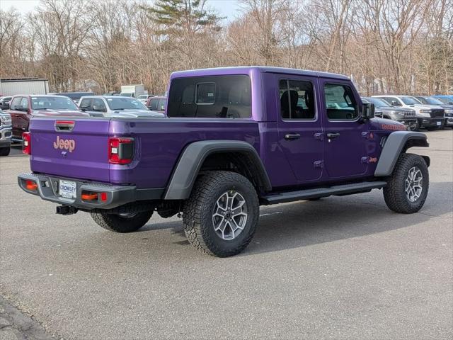 2026 Jeep Gladiator GLADIATOR MOJAVE 4X4