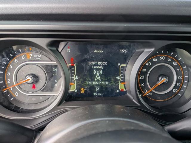 2026 Jeep Gladiator Sport