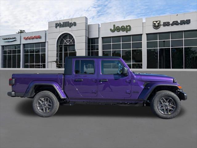 2026 Jeep Gladiator GLADIATOR SPORT S 4X4