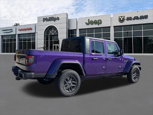 2026 Jeep Gladiator GLADIATOR SPORT S 4X4