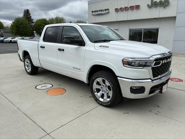2026 Ram 1500 Big Horn Crew Cab 4x4 6'4" Box for sale in Kimball, MN