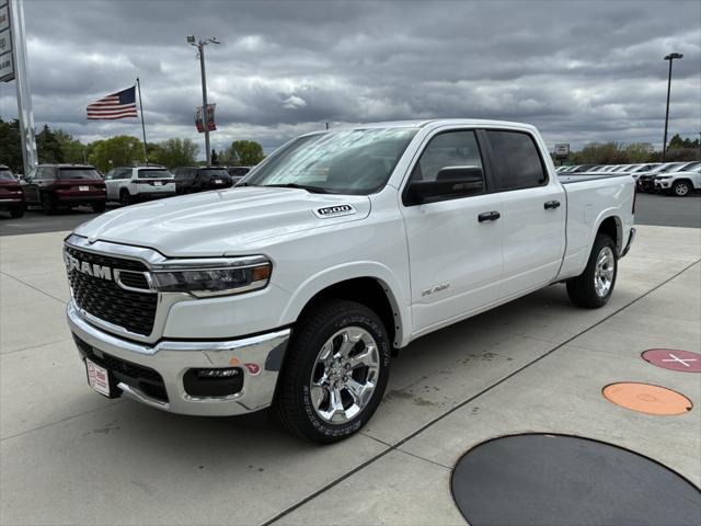 2026 Ram 1500 Big Horn Crew Cab 4x4 6'4" Box