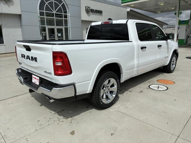 2026 Ram 1500 Big Horn Crew Cab 4x4 6'4" Box