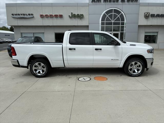 2026 Ram 1500 Big Horn Crew Cab 4x4 6'4" Box