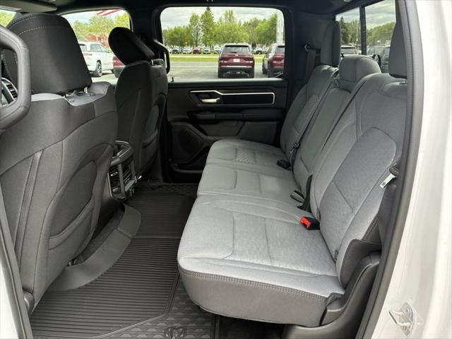 2026 Ram 1500 Big Horn Crew Cab 4x4 6'4" Box